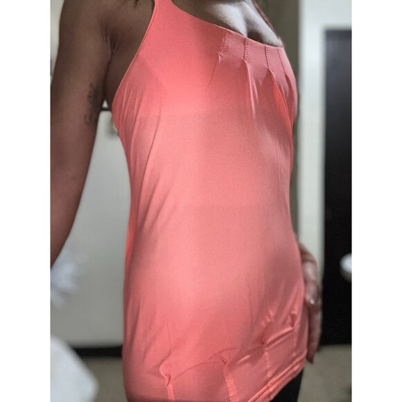 Lululemon Flow & Go Tank Top w/ Built In Bra sz 4 - Picture 2 of 4